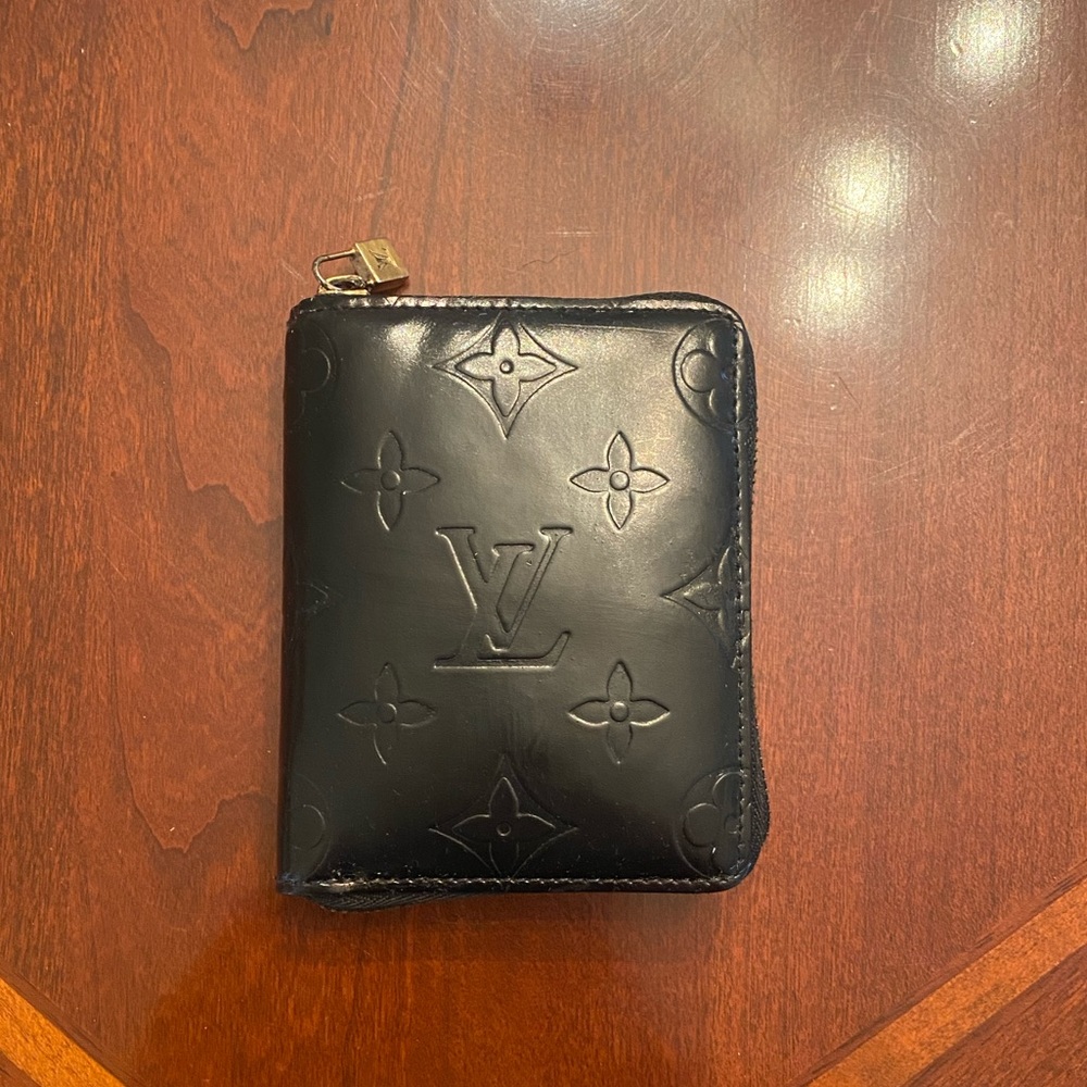 Louis Vuitton Zippy Coin Purse